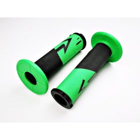 Domino markolat fekete - zöld