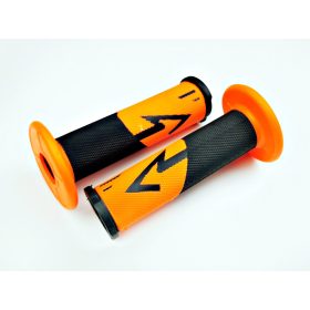 Domino markolat fekete - narancssárga