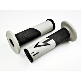 Domino markolat fekete - szürke Tip 2