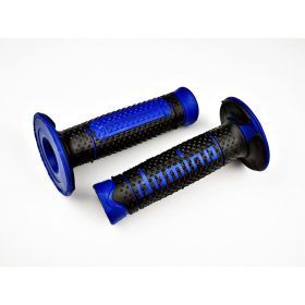 Domino markolat fekete - kék