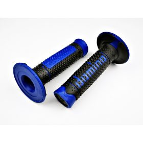 Domino markolat fekete - kék