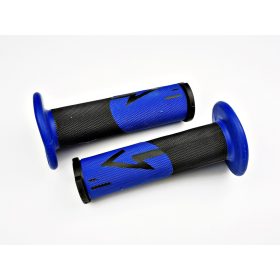 Domino markolat fekete - kék Tip 2