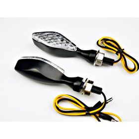 Index szett LED-es fekete nyíl TIP 2 E50