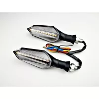 LED-es indexek