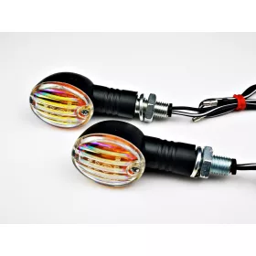 Index szett kerek fekete 21W W STANDARD E11