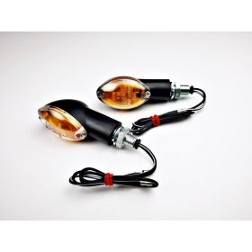 Index szett fekete ovál 21W W STANDARD E11