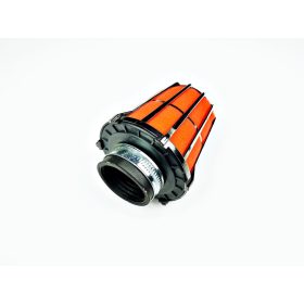 Levegőszűrő sport 35mm szivacsos piros