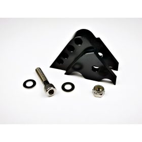   Teleszkóp kiemelő YAMAHA AEROX / BWS / MBK BOOSTER fekete - TAIWAN