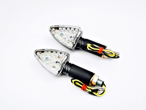 Index szett LED-es Karbon 18 Led-es W STANDARD E11