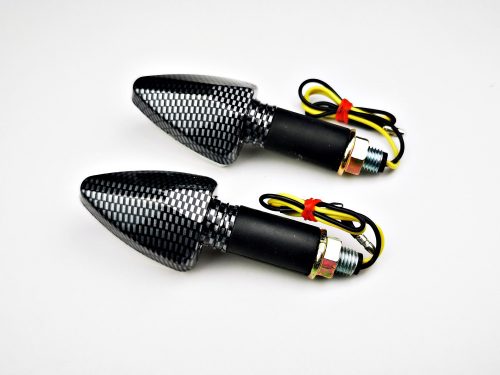 Index szett LED-es Karbon 18 Led-es W STANDARD E11