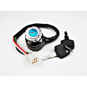 Gyújtáskapcsoló QUAD 150ccm 5 vezetékes