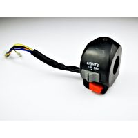 Jobb oldali kormánykapcsolók