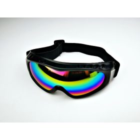 Szemüveg fekete TIP 2