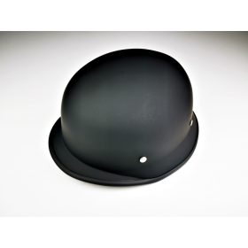Sisak (fejvédő) matt fekete