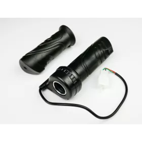 Gázkar elektromos kerékpárhoz 3 vezetékes TIP 2