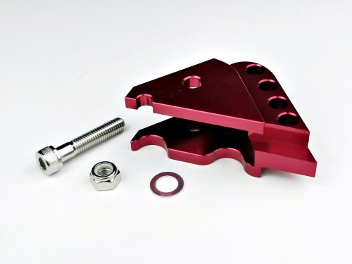 Teleszkóp kiemelő YAMAHA AEROX / BWS / MBK BOOSTER piros