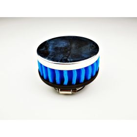 Levegőszűrő sport TUNNING szivacsos 39mm egyenes