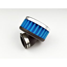 Levegőszűrő sport TUNNING szivacsos 32mm 45 fokos