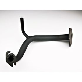 Kipufogó könyök QT-4 2T, ütemű robogóhoz