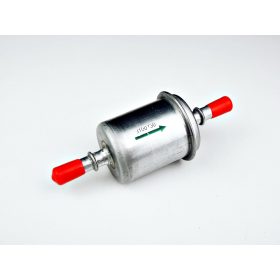 Benzinszűrő fém házas nagy