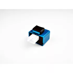 Indexrelé 3 vezetékes 12V 2x10W + 3.4W