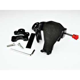 Telefon tartó (kormányra szerelhető)