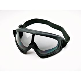 Szemüveg fekete TIP 4