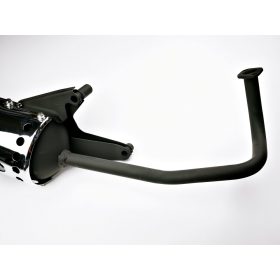 Kipufogó 4T GY6 kínai robogóhoz TIP II.