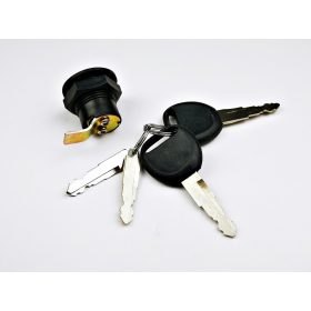 Üzemanyag fedél zár Keeway Hurricane