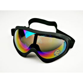 Szemüveg fekete tip 4