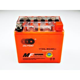 Akkumulátor 12V 5AH YTX5L-BS