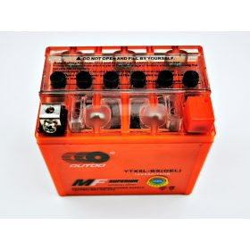 Akkumulátor 12V 5AH YTX5L-BS