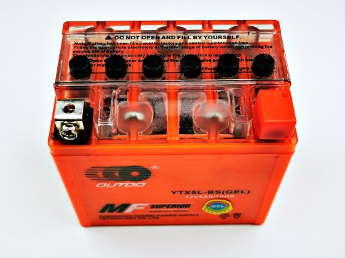 Akkumulátor 12V 5AH YTX5L-BS