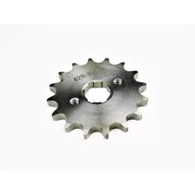 Lánckerék első 428 16 fogas 20mm-es tengelyre