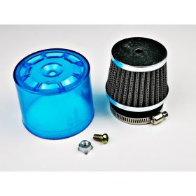 Levegőszűrő sport 42mm	vízhatlan