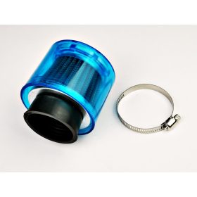 Levegőszűrő sport 42mm	vízhatlan