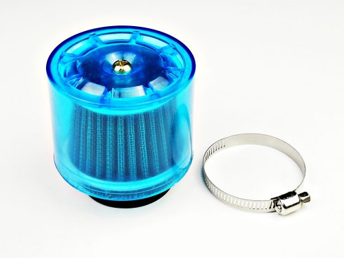 Levegőszűrő sport 42mm	vízhatlan