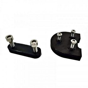 Sárvédő emelő szett fekete XIAOMI M365 / M187 roller