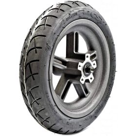   Kerék hátsó komplett 10" (belsős) elektromos rollerhez