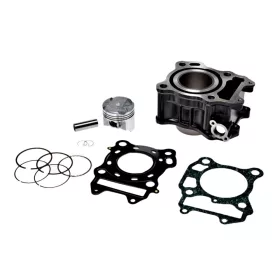 Hengerszett Suzuki Burgmann 57.00mm 125ccm