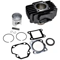 -Hengerek 2 ütemű robogókhoz 50-70ccm-ig