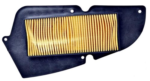 Légszűrő betét SYM 125-200CC HD EVO 2003-2013, 125-200CC HD2 2001-2015 / PEUGEOT 125-200CC LXR 2009-2014