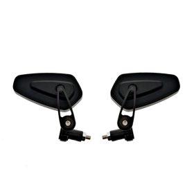 Tükör szett univerzális (kormányba szerelhető) tip II.