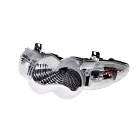 Lámpa hátsó Yamaha Ovetto áttetsző búrás