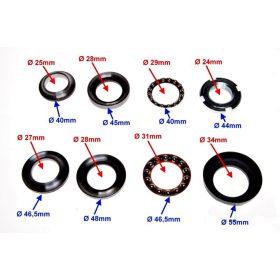 Kormány felújító készlet 4T Sport motor