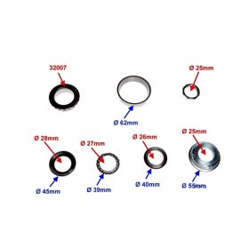 Kormány felújító készlet kínai 4T robogó QT-4