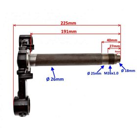 Villa T-szár JUNAK 904