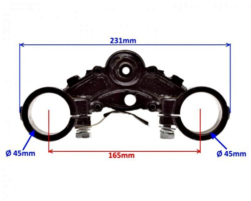 Villa T-szár JUNAK 905