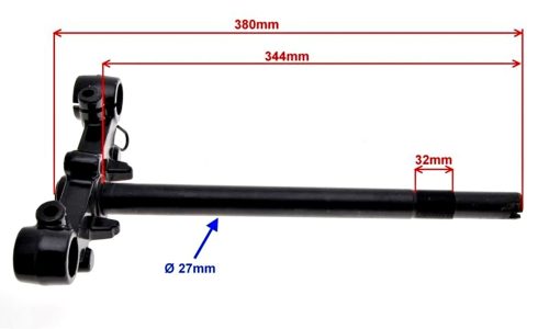 Villa T-szár CPI Aragon