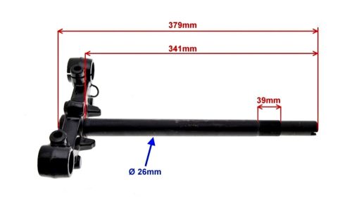 Villa T-szár CPI Hussar